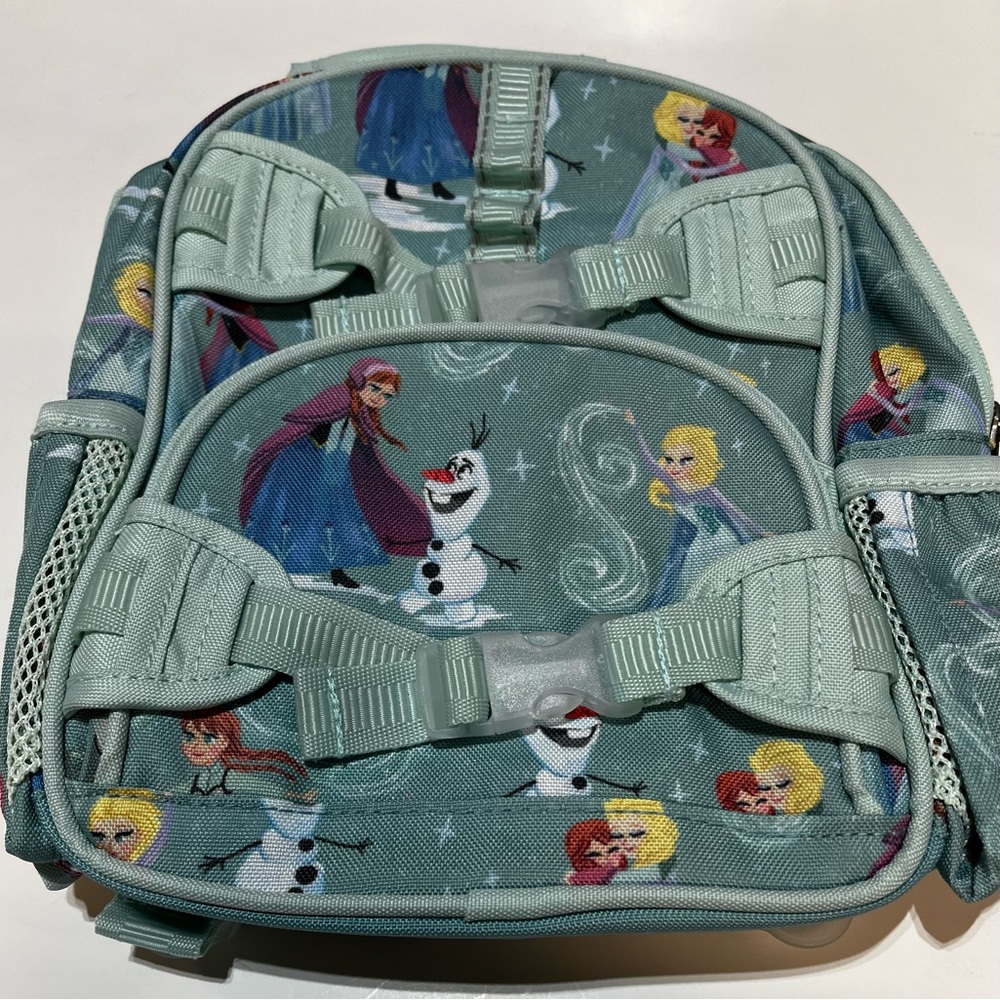 New Pottery Barn Kids Disney Frozen mini backpack
